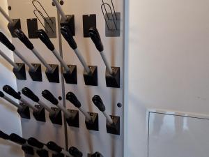 Chalets Chalet neuf 2024 pour 12 pers. avec jacuzzi, ski-room et parking a La Plagne - FR-1-755-15 : photos des chambres
