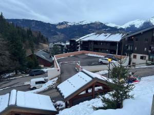 Grand Morillon-309 Appart vue pistes- 5 pers