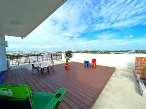 沖縄空手ホテル アイオライト豊見城 - Jiha