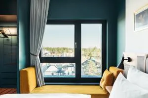 Hotel Schani UNO City - كورنيبورغ