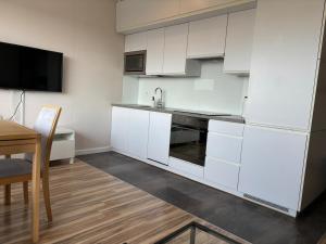 Apartament z widokiem