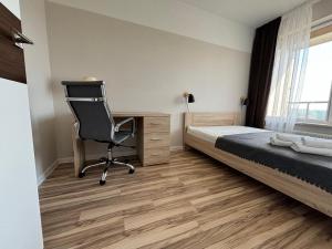 Apartament z widokiem