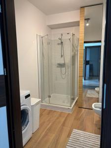 Apartament z widokiem