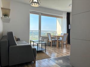 Apartament z widokiem