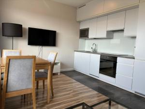 Apartament z widokiem