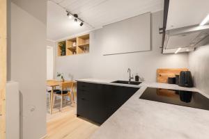 Central and modern apartment