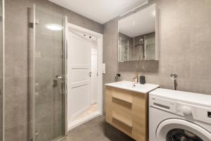 Central and modern apartment