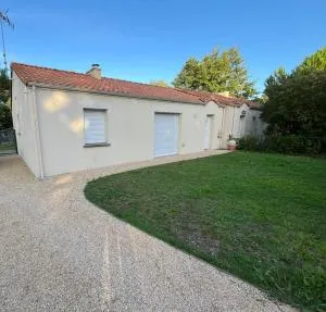 La plage - Les pins ! à 300 m de la plage - 圣布里文莱丝皮恩