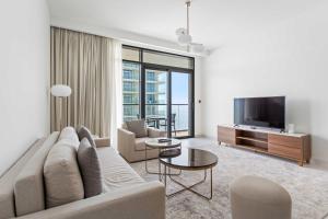 Silkhaus Vacation Homes Marina View 1BDR Marina Vista Tower