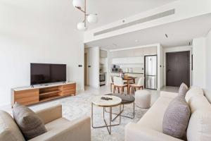 Silkhaus Vacation Homes Marina View 1BDR Marina Vista Tower