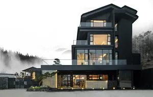 在云端酒店 - Yongzhou