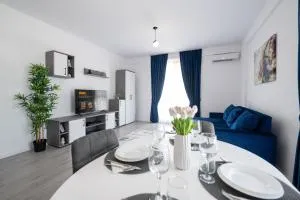 RegalBlue Apartament Băile Felix - 贝尤什