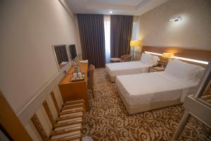 Twin Room room in Grand İtimat Hotel