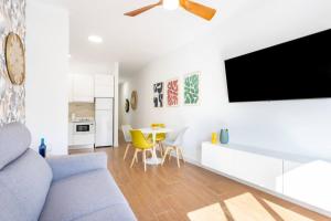 Sunnyland playa teresitas