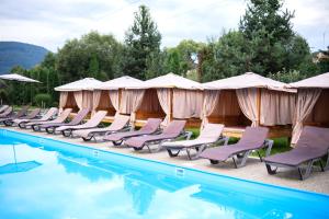 VitaPark Poliana - 4hvězdičkové hotely ve městě Poljana