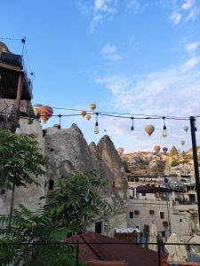 Sierra Cave Göreme Cappadocia
