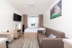 SKYLINE PRAGUE Apartments - Chodov u Prahy