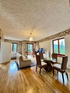 Chalet Del Bosco - Piccola Svizzera - Marsia