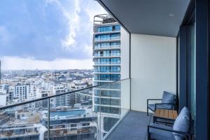 14th Floor Mercury Apartment