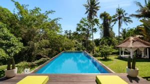 Villa Lepak by the River in Ubud