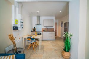 Appartements Bel appartement confortable et moderne : photos des chambres