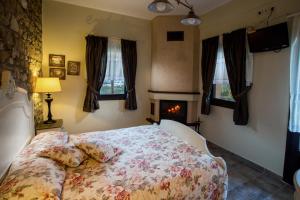 Superior Double Room with Fireplace