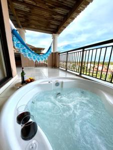 Beverly Hills Resort - Cobertura com Hidromassagem