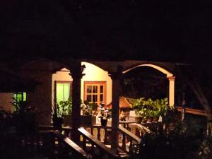 Landscape beachfront bungalow in Rawai