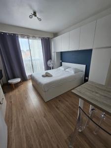 Appartements Studio Grammont 3 : photos des chambres