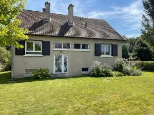 Maison de campagne en Champagne - 拉查塞索马恩