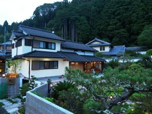 八瀬の宿 鹿鳴荘