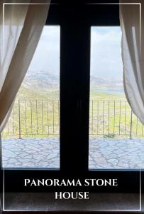 Panorama Stone Houses - Skadar Lake