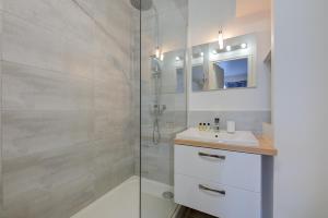 Appartements Studio Grammont 4 : photos des chambres