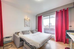 Appartements Studio Grammont 4 : photos des chambres