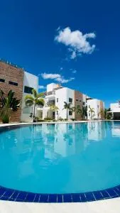 Condomínio Vila do Mar - Apartamento 2 quartos - Ponta do Anel