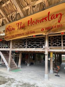 Nặm tha homestay