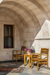 Deluxe Cave Double Room room in Cappadocia Estates Hotel