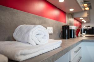 Appartements Studio Grammont 4 : photos des chambres