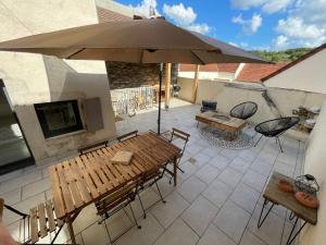 Maisons de vacances Maison Perrieres : photos des chambres