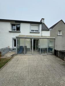 Maisons de vacances Ty Ar Pesketour : photos des chambres