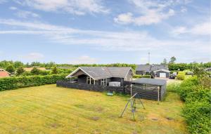Four-Bedroom Holiday Home In Tarm