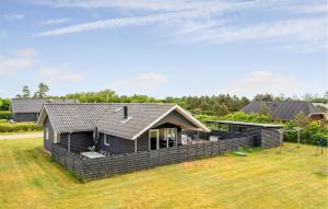 Four-Bedroom Holiday Home In Tarm