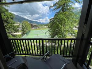 Appartements Gardiole IV : Appartement 4 Chambres avec Balcon 

