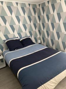 Maisons de vacances Ty Ar Pesketour : Maison 2 Chambres