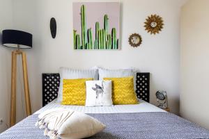 Appartements Les Fauvelles Paris La Defense : photos des chambres