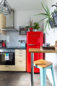 Appartements Les Fauvelles Paris La Defense : photos des chambres