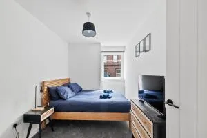 Wild Berry Stays- Baltic Street - Ferryden