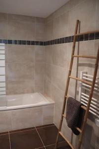 Suberbe appartement climatisé avec terrasse