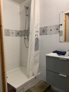 Appartements Appartement rez de chaussee maison independant avec piscine : photos des chambres