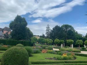 Villa guest suite near Vienna